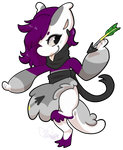 217 - Ace Arrow by TheKingdomOfGriffia