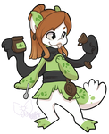 259 - Oolong Tea by TheKingdomOfGriffia