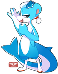 111 - Gummy Shark by TheKingdomOfGriffia