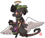 736 - Lab Plushie by TheKingdomOfGriffia