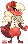 231 - Strawberry by TheKingdomOfGriffia