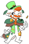 482 - Leprechaun by TheKingdomOfGriffia