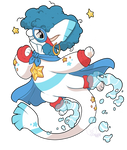 587 - Superhero by TheKingdomOfGriffia
