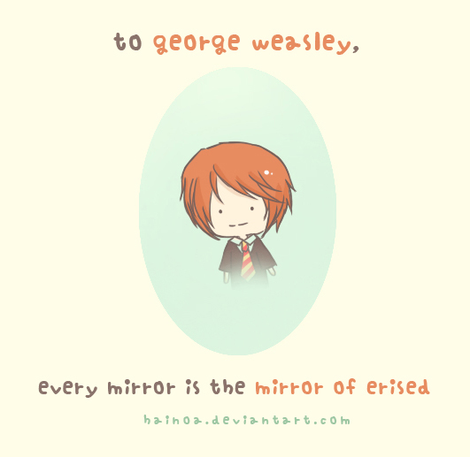 [HARRY POTTER] George weasley