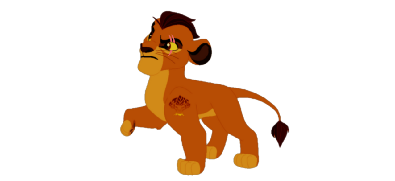 Cub Rani Pinterest Kion X Rani Cub 1 by DuncanTheLionKing on DeviantArt