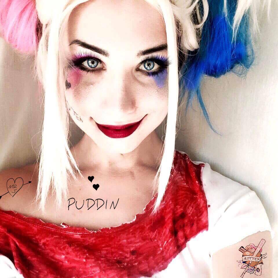 HARLEY QUINN - Suicide Squad