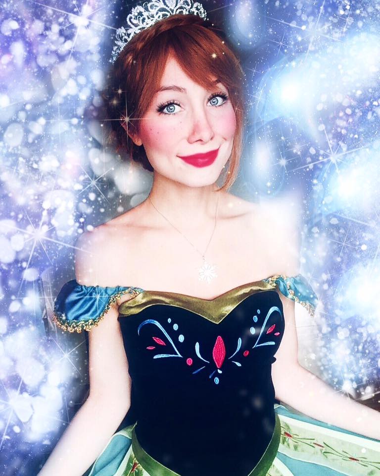 Anna of Arendelle