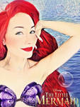 Ariel - The Little Mermaid by Sarina Rose
