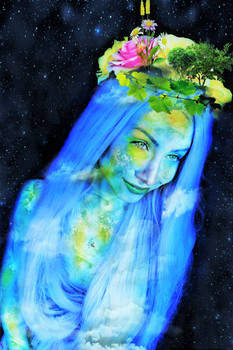 Earth Princess by Sarina Rose