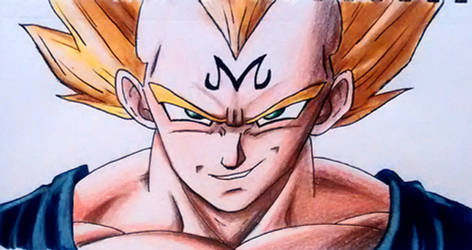 Majin Vegeta