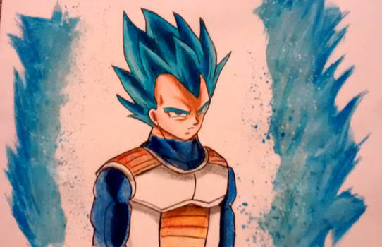 SSGSS Vegeta