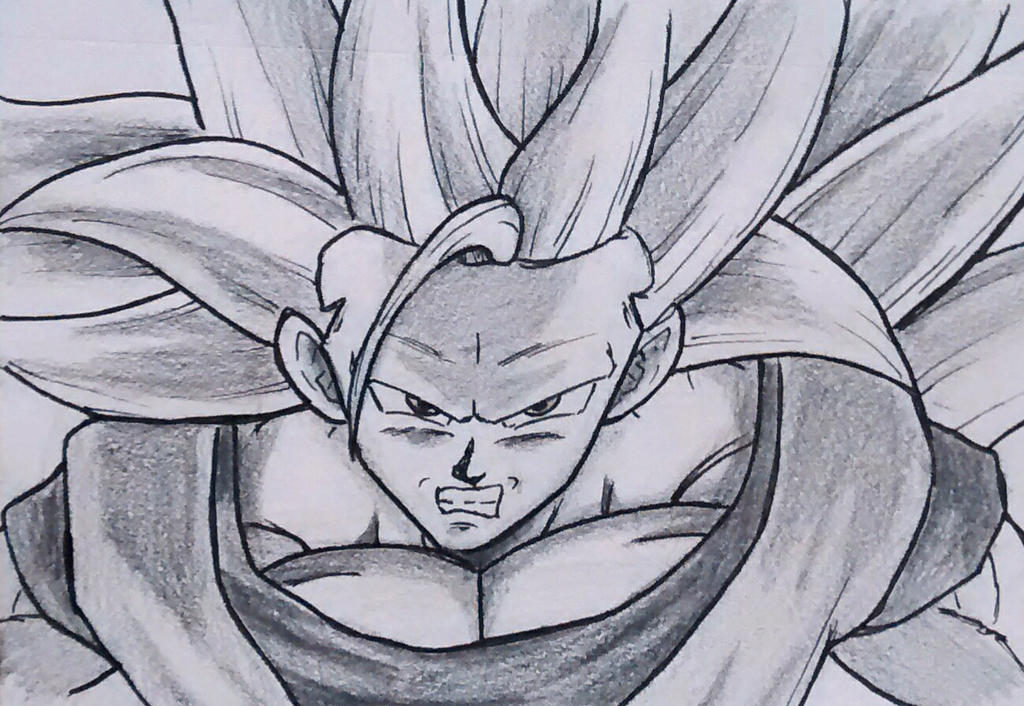 Super Saiyan 3 Goku By Taffz On DeviantArt super-saiyan-3-goku-by-taffz-on-deviantart