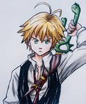 Seven deadly sins meliodas tot Seven deadly sins meliodas tot