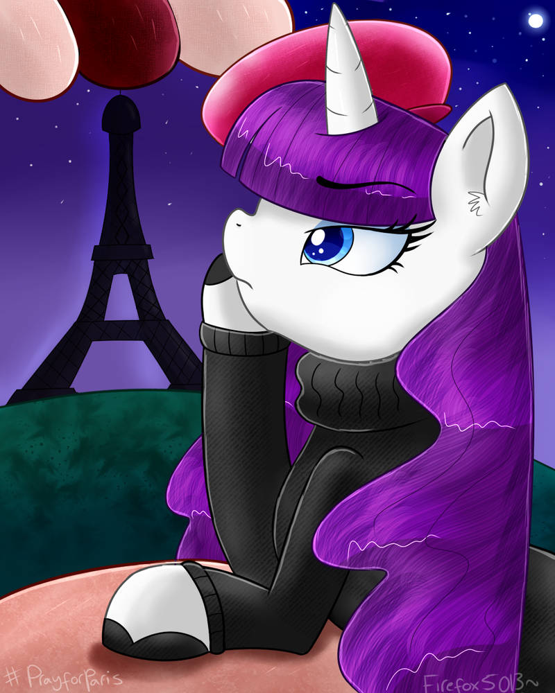 French Rarity- #PrayforParis by REVAMPEDROSES on DeviantArt