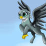 Gabby the Griffon~