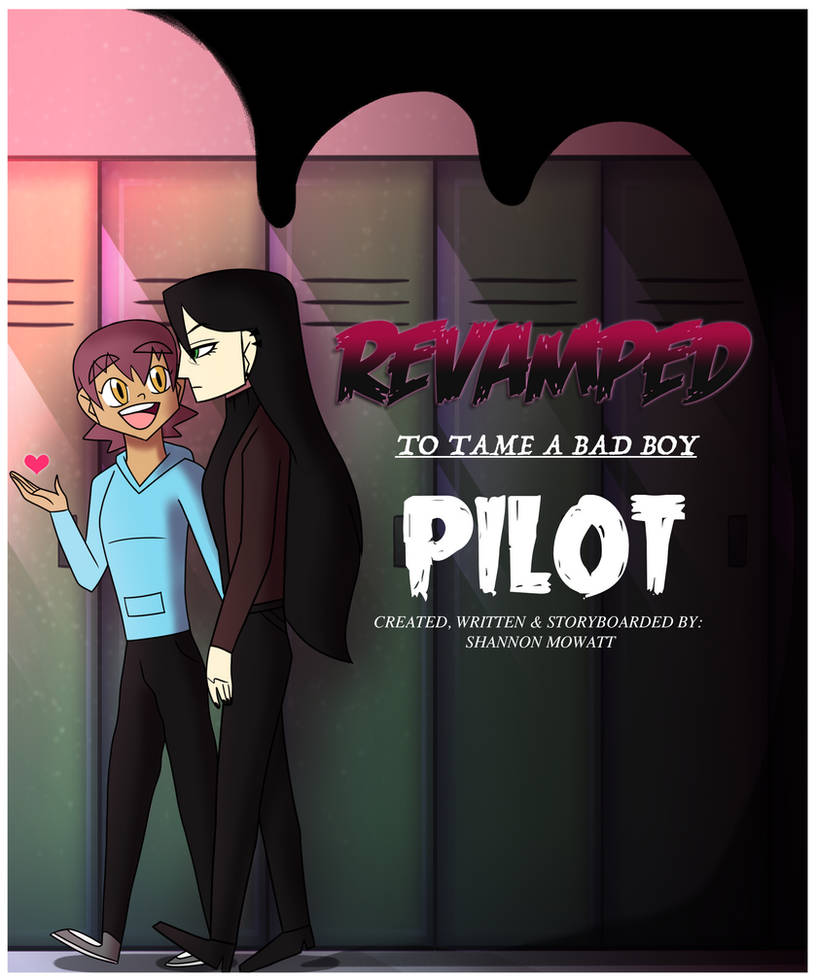 REVAMPED Promotional Art by REVAMPEDROSES on DeviantArt
