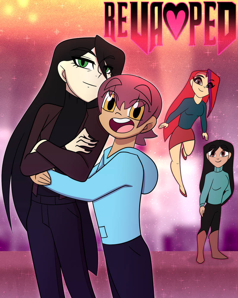 Revamped Memories Roster REVAMPED Poster V1 by REVAMPEDROSES on DeviantArt