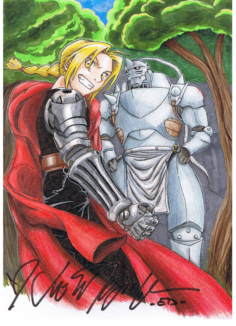 FullMetalAlchemist