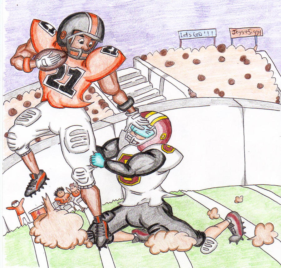Football Deviantart Football Season by nindorii15 on DeviantArt