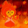 flame princess