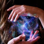Universe in my hands