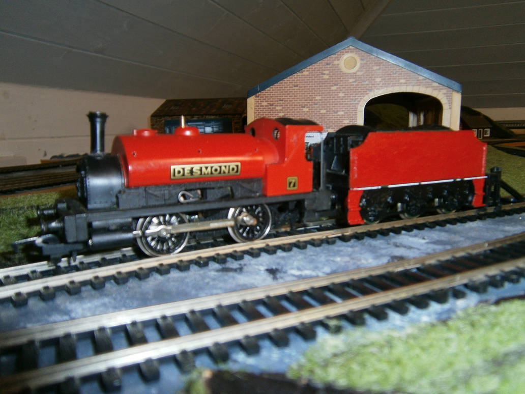 Freelance 0-4-0 Tender Engine by Roebot56 on DeviantArt