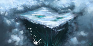 Worlds Edge by RVHochman Worlds Edge by RVHochman