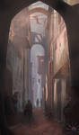 Dust Alley by RVHochman