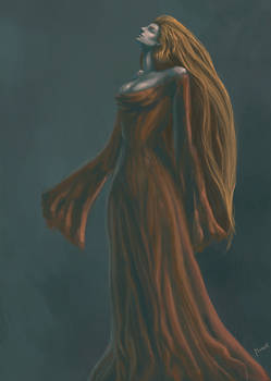 The Red Maiden