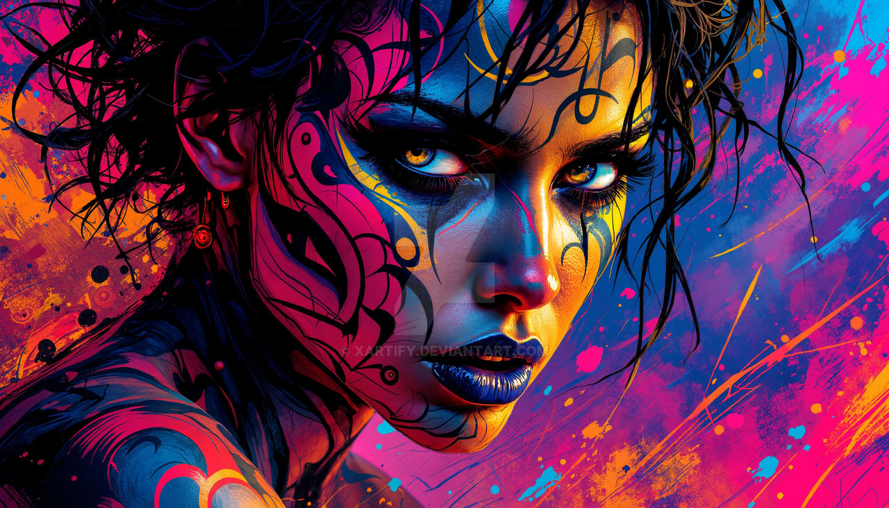 Deviantart Avatar Body BodyArt9003 by XArtify on DeviantArt