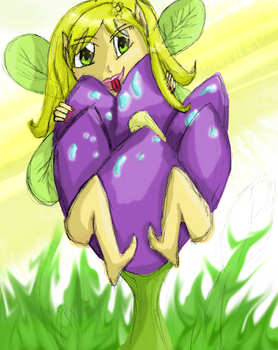 Spring Faerie