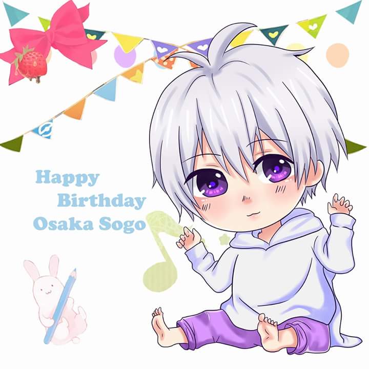 HBD Sou-chan!