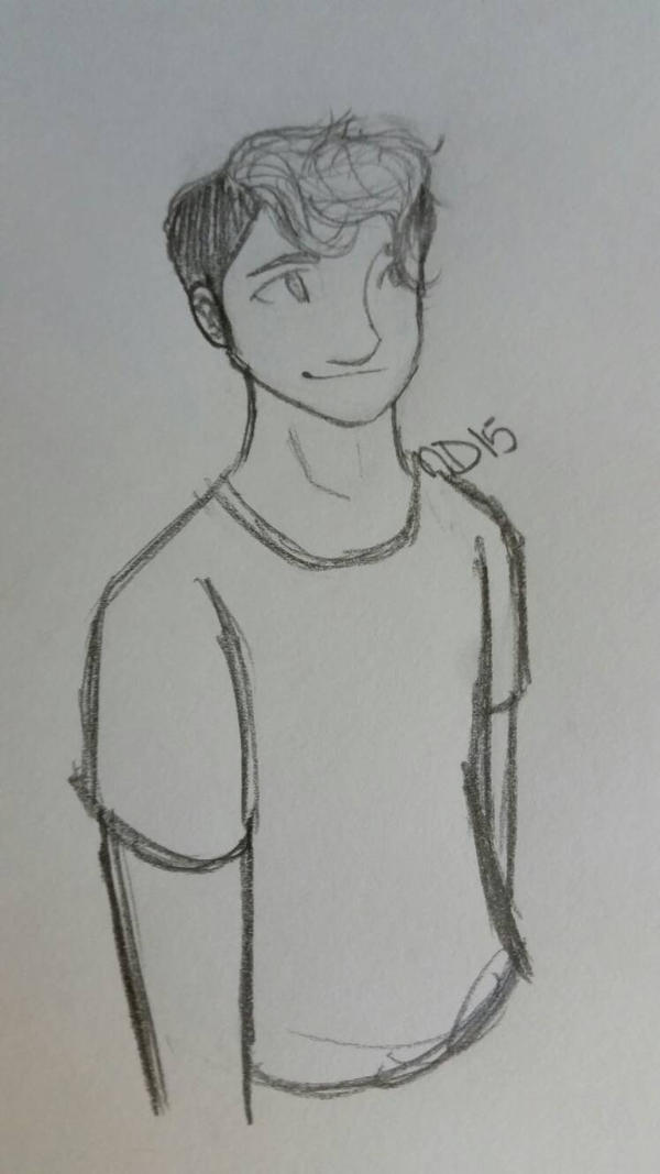 Basic Guy Sketch Guy Sketch by Naterade2001 on DeviantArt