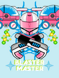 Blaster Master