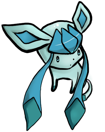 Little Glaceon