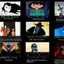 Samurai Jack Alignment Chart