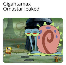 Gigantamax Gary