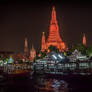 Wat Arun - The Temple of the Dawn