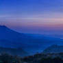 Mt Kintamani Panorama
