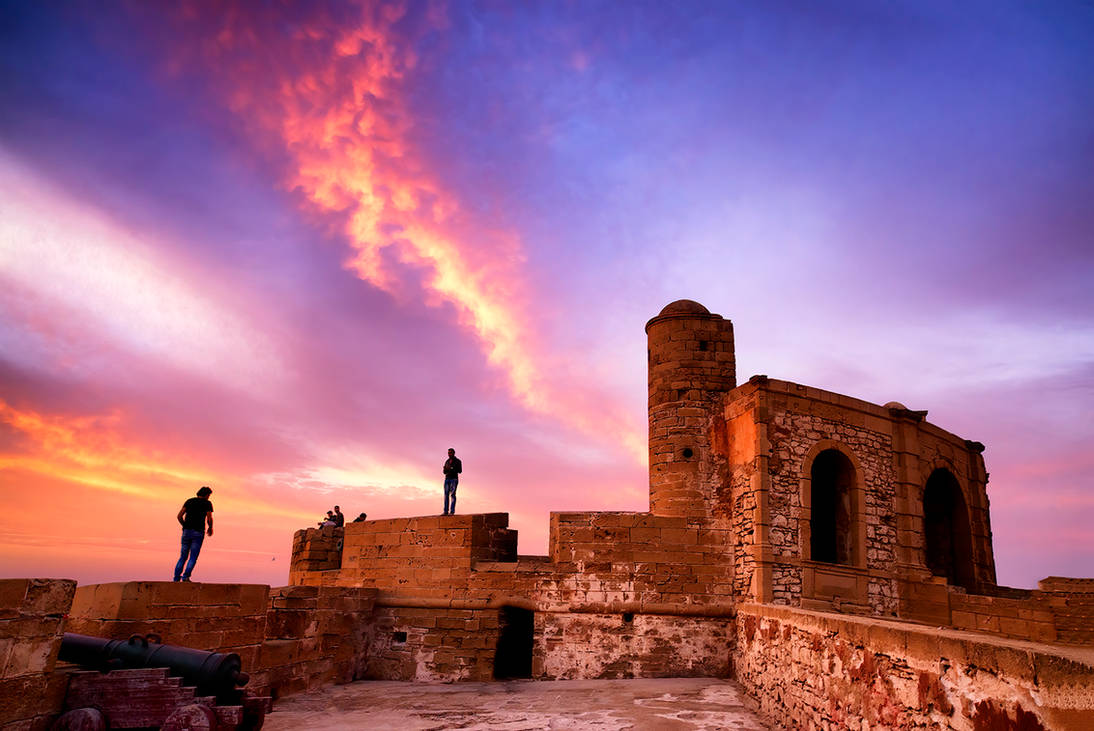 Toul Ramparts Along the Ramparts by BAldrich on DeviantArt