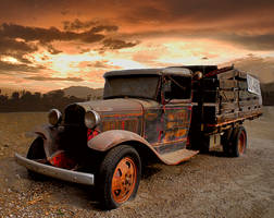 California or Bust