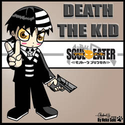 Death the Kid Soul Eater