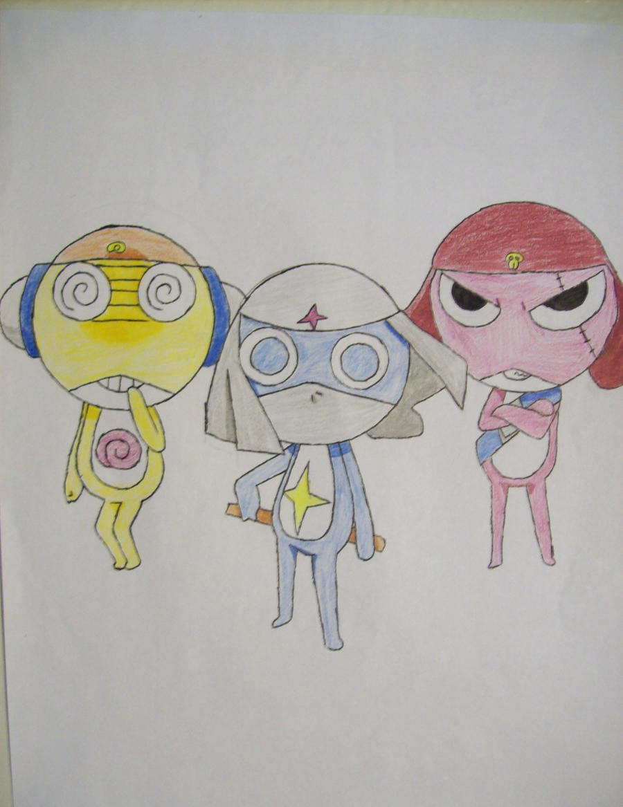 My Favorite Sgt Frog Characters By Jerboa Lover On Deviantart My Favorite Sgt Frog Characters By Jerboa Lover On Deviantart