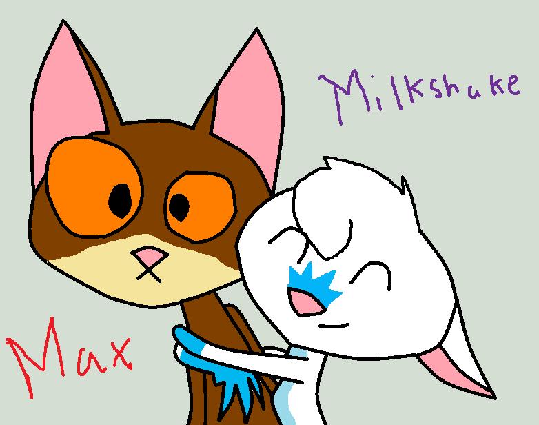 MaxXMilkshake by Milkshake-cat on DeviantArt