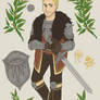 Character Card Cullen