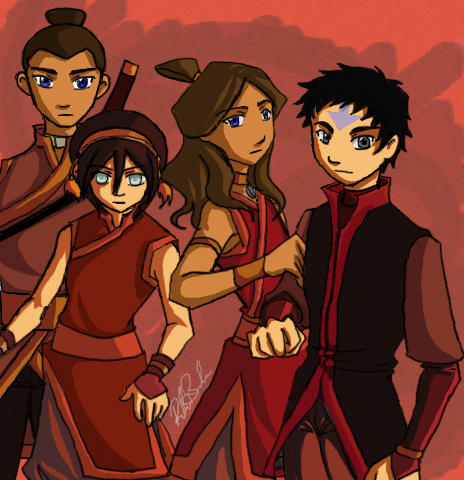 Into the Fire Nation by river-bird on DeviantArt