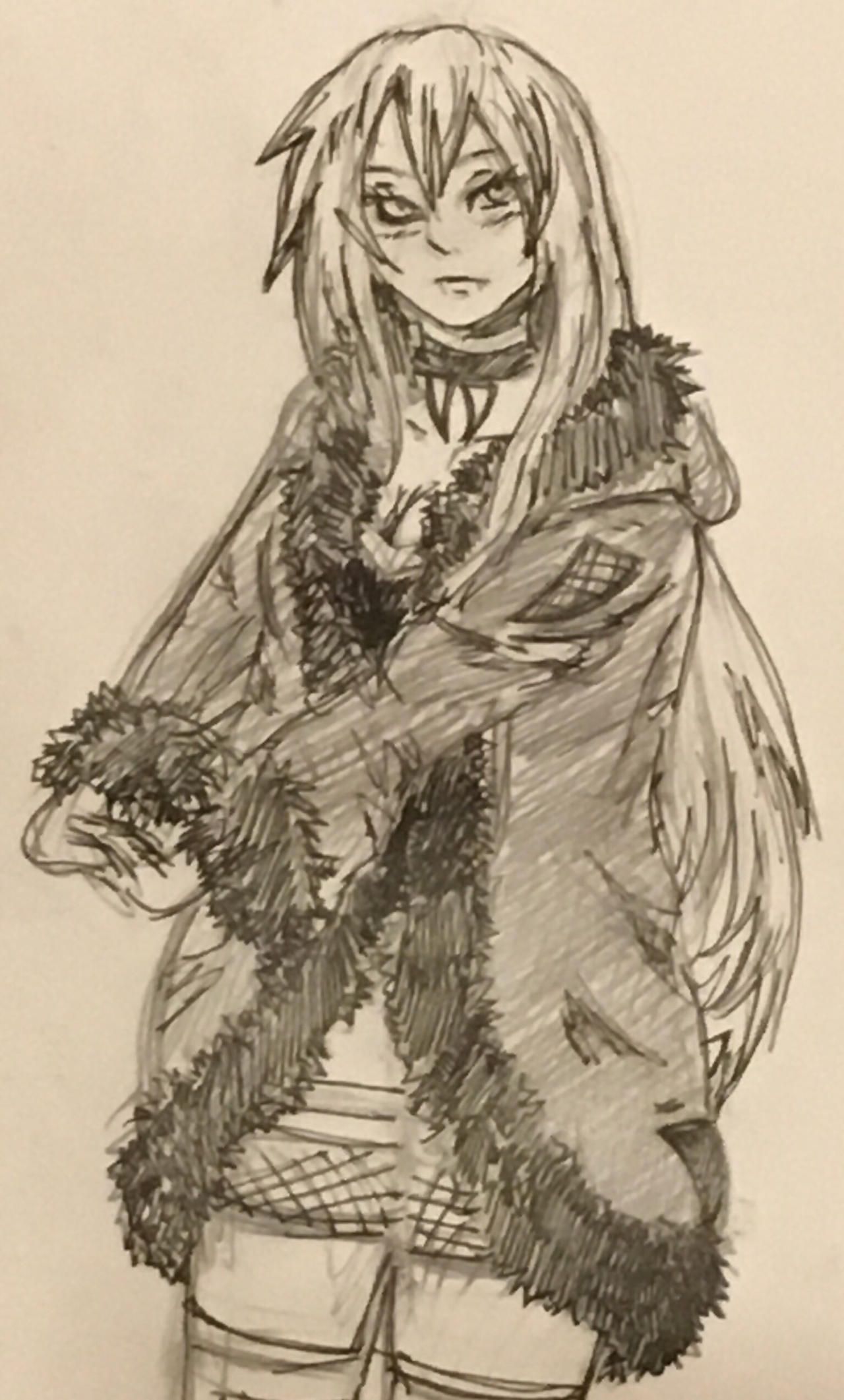 Miyu Ookami-Inuzuka (Naruto Oc) by WeebWolfie on DeviantArt