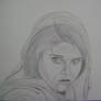 Mysterious Afghan Girl