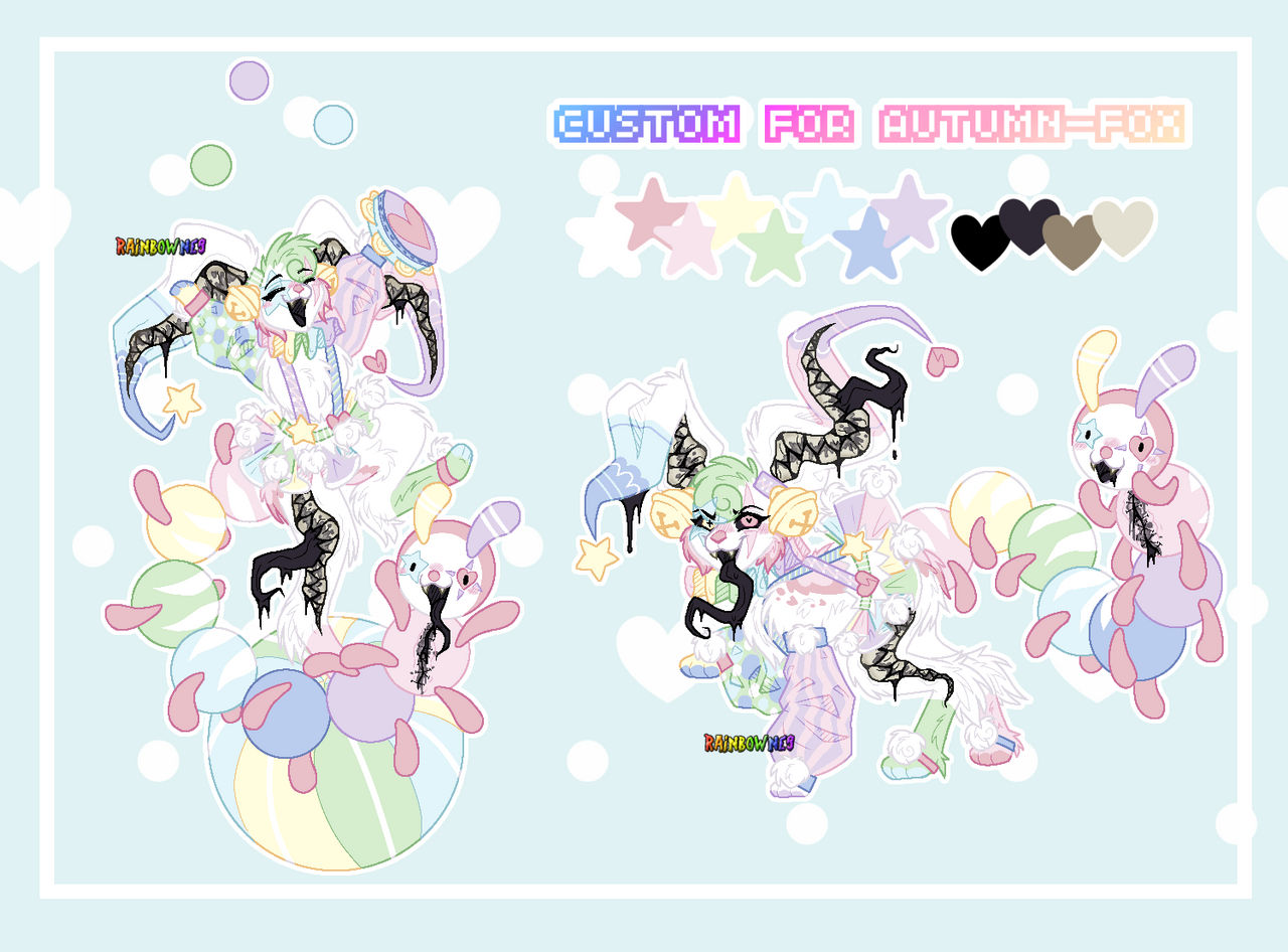 Deviantart Re Upload (REUPLOAD) CUSTOM by RAiNBOWNES on DeviantArt