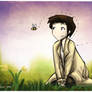 Cas and the bees